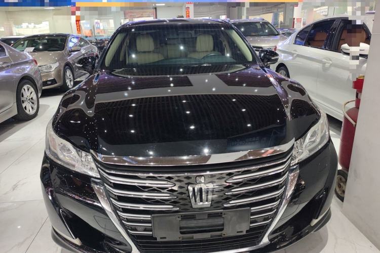 Used Toyota Crown 2015 2.5L Smart Edition Front
