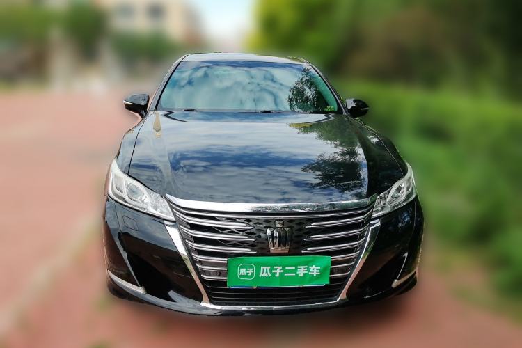 Used Toyota Crown 2015 2.5L Smart Edition Front