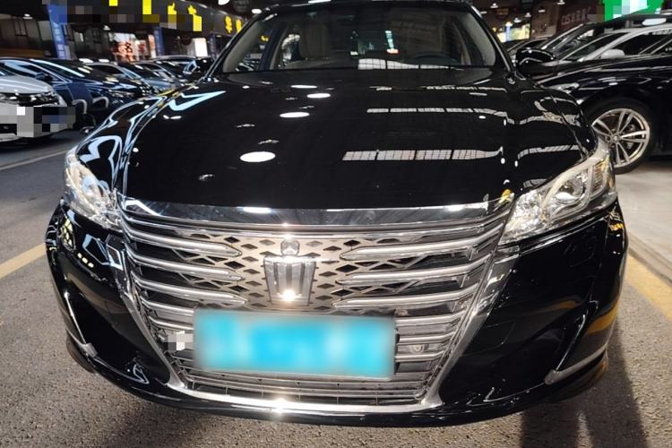 Used Toyota Crown 2015 2.5L Smart Edition Front