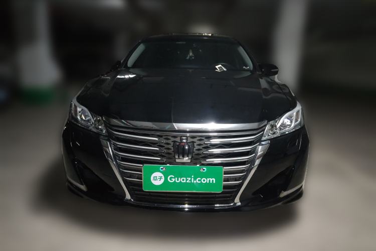 Used Toyota Crown 2015 2.0T Fashion Edition Front
