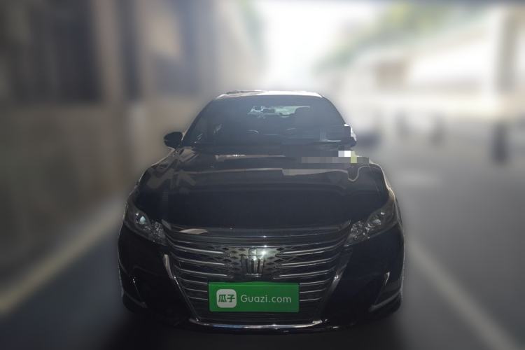 Used Toyota Crown 2015 2.0T Fashion Edition Front