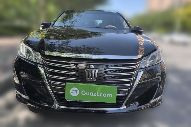 Used Toyota Crown 2015 2.0T Pioneer Edition Front