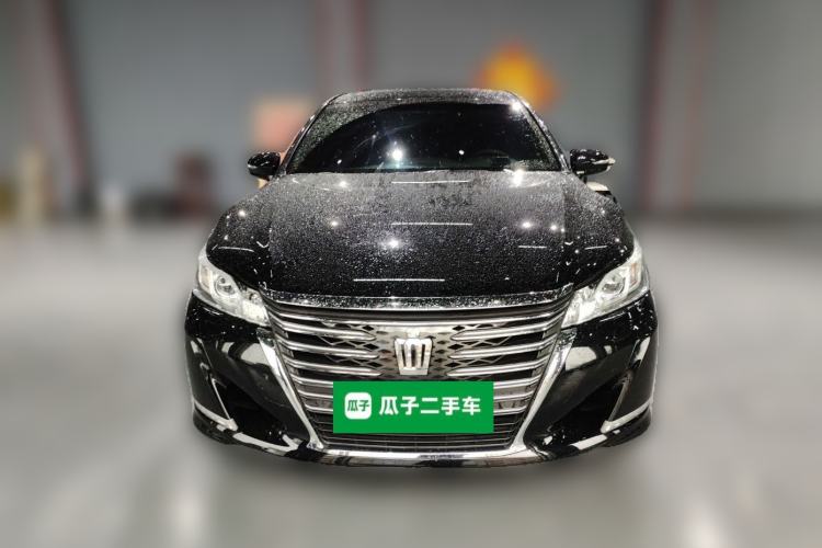 Used Toyota Crown 2015 2.5L Smart Edition Front