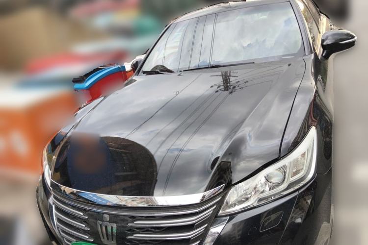 Used Toyota Crown 2015 2.0T Fashion Edition Front