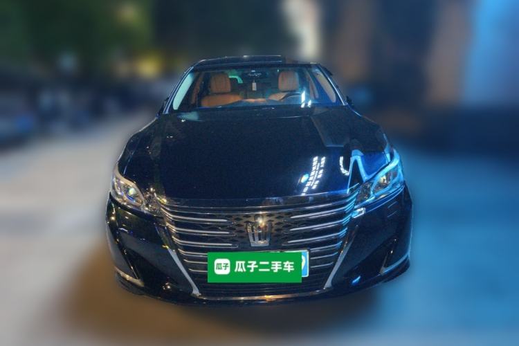 Used Toyota Crown 2015 2.5L Smart Edition Front