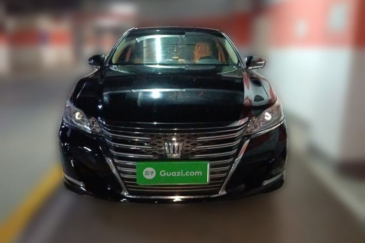 Used Toyota Crown 2015 2.0T Fashion Edition Front