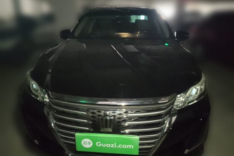 Used Toyota Crown 2015 2.0T Fashion Edition Front