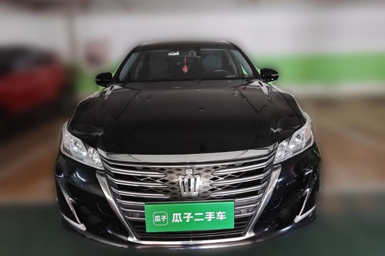 Used Toyota Crown 2015 2.0T Fashion Edition Front
