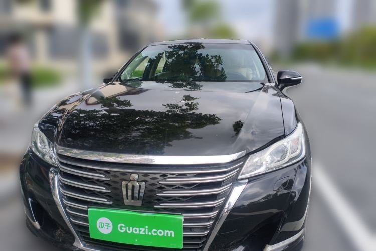 Used Toyota Crown 2015 2.5L Smart Edition Front