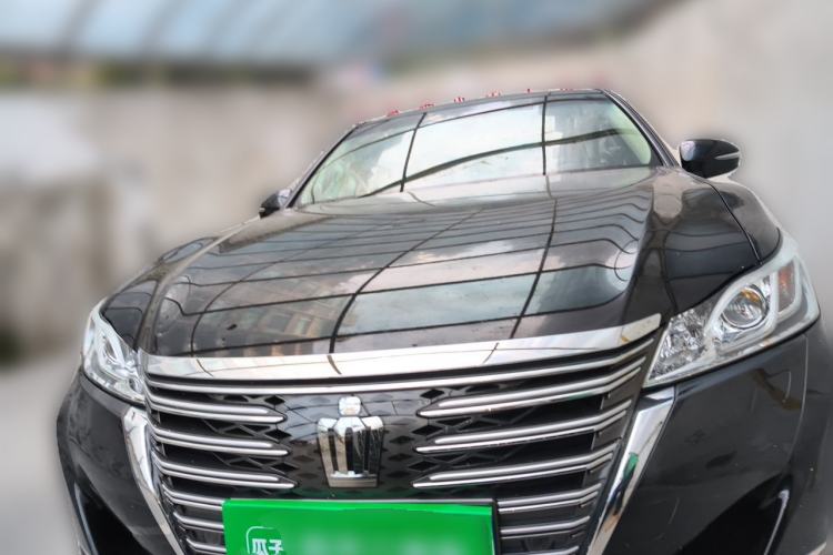 Used Toyota Crown 2015 2.0T Fashion Edition Front