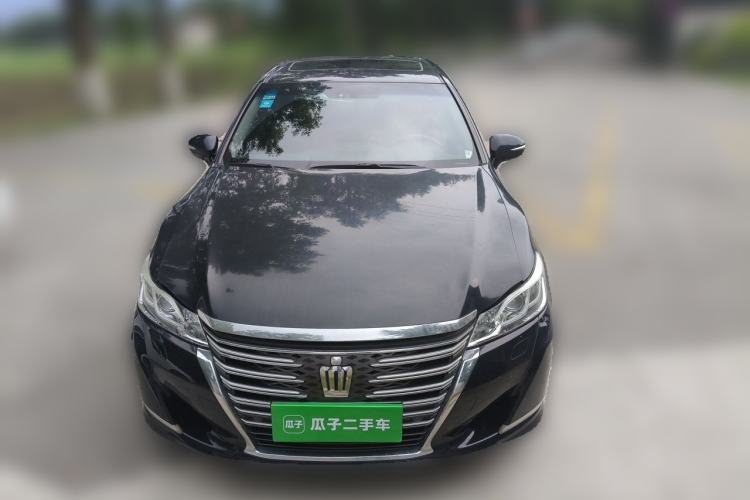 Used Toyota Crown 2015 2.5L Elite Edition Front