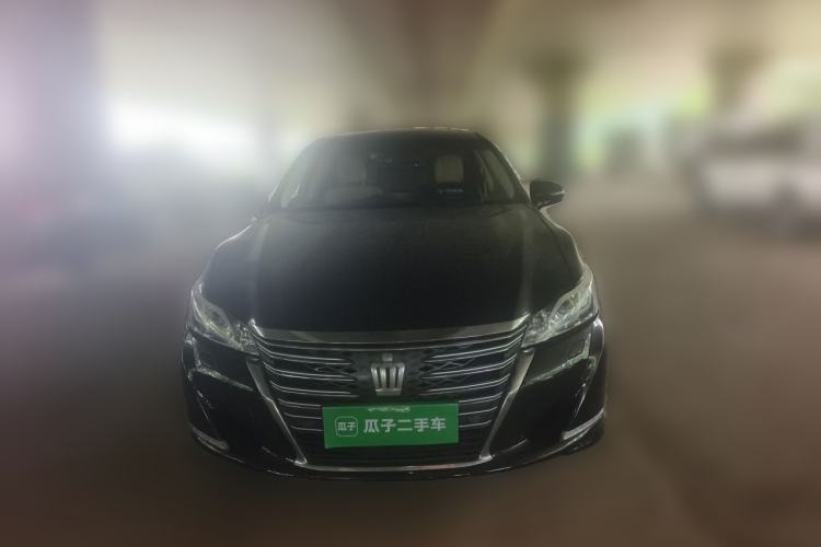 Used Toyota Crown 2015 2.0T Fashion Edition Front