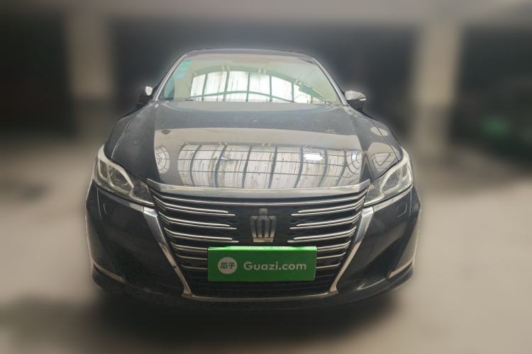 Used Toyota Crown 2015 2.0T Fashion Edition Front