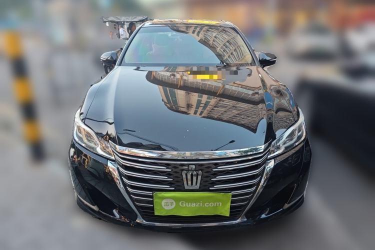 Used Toyota Crown 2015 2.0T Fashion Edition Front