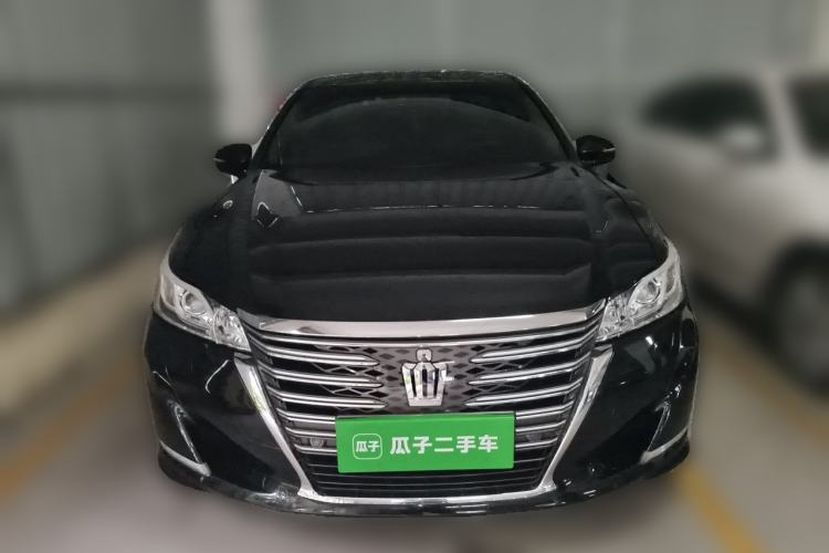 Used Toyota Crown 2015 2.0T Fashion Edition Front