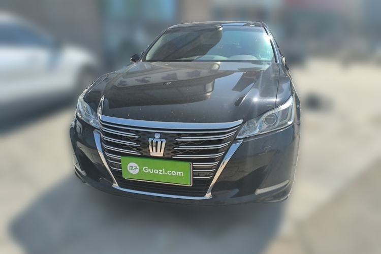 Used Toyota Crown 2015 2.5L Smart Edition Front