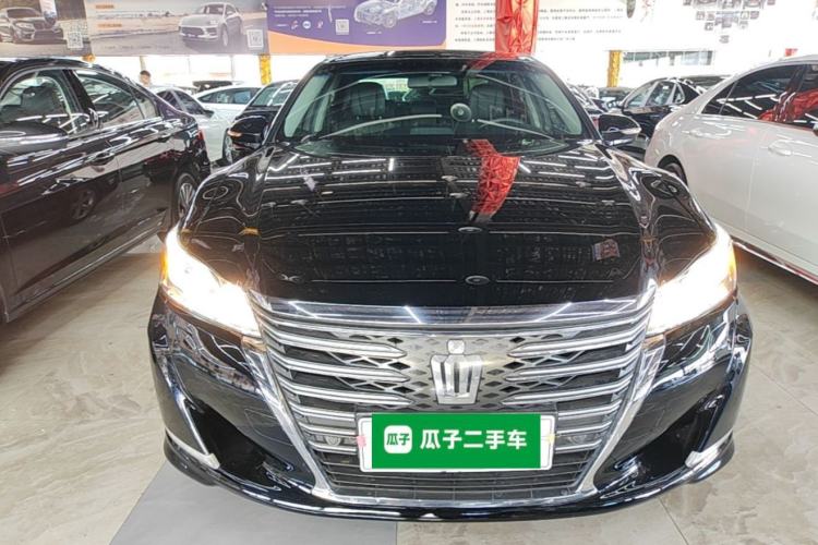 Used Toyota Crown 2015 2.5L Smart Edition Front
