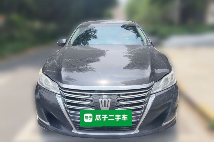 Used Toyota Crown 2015 2.5L Smart Edition Front