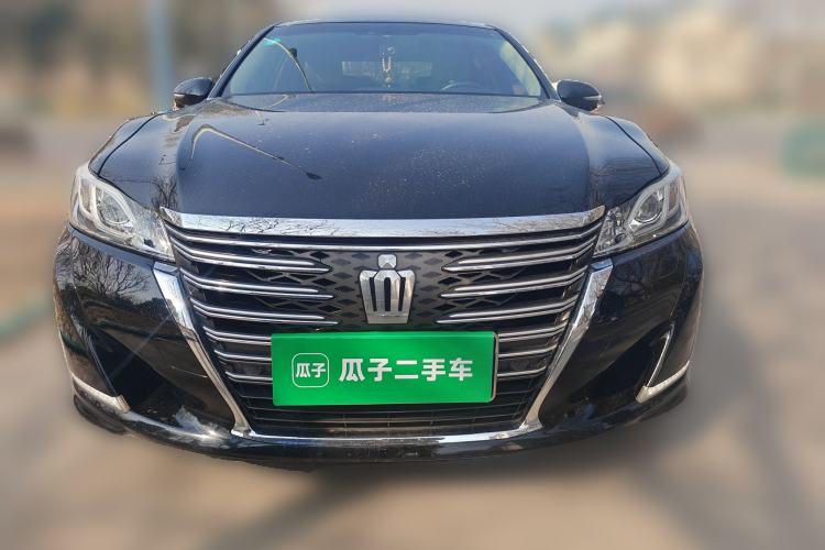 Used Toyota Crown 2015 2.5L Smart Edition Front