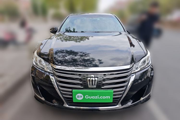 Used Toyota Crown 2015 2.5L Smart Edition Front