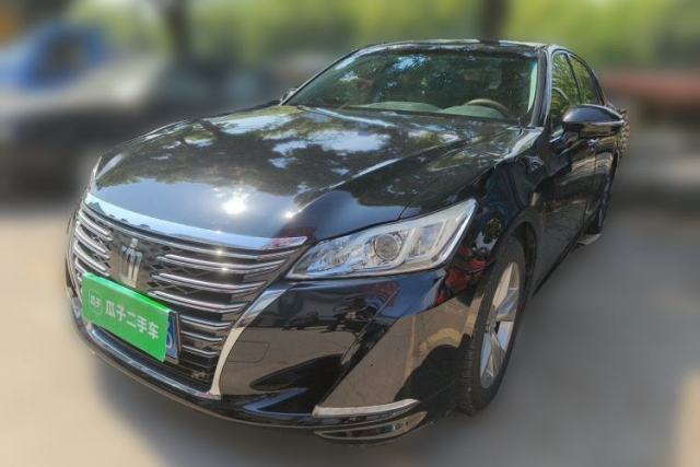 Used Toyota Crown 2015 2.0T Fashion Edition