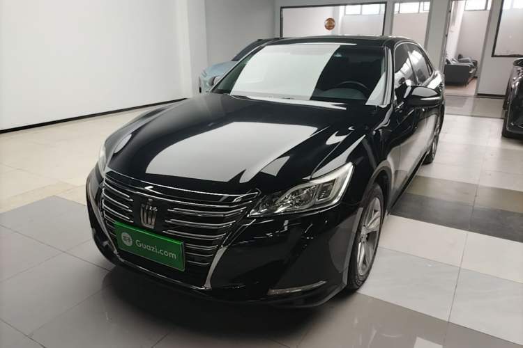 Used Toyota Crown 2015 2.5L Smart Edition Guazi used car, China used car export, Used car for sale, Used  cars, Cheapest cars for sale