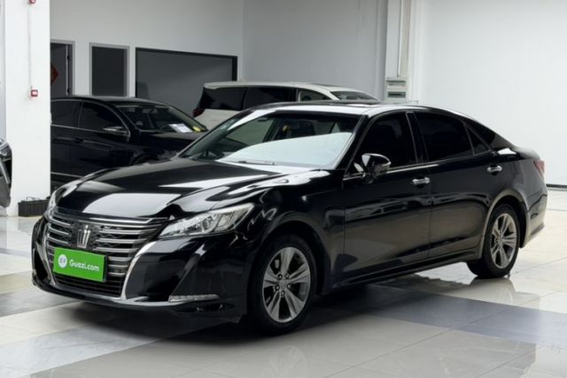 Used Toyota Crown 2015 2.5L Smart Edition