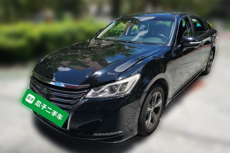 Used Toyota Crown 2015 2.5L Smart Edition Guazi used car, China used car export, Used car for sale, Used  cars, Cheapest cars for sale