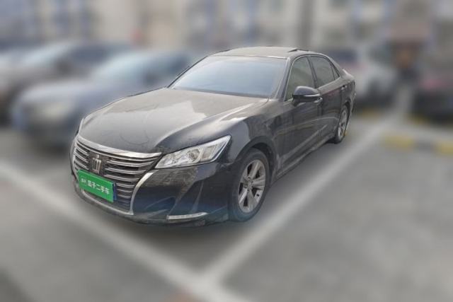 Used Toyota Crown 2015 2.0T Fashion Edition