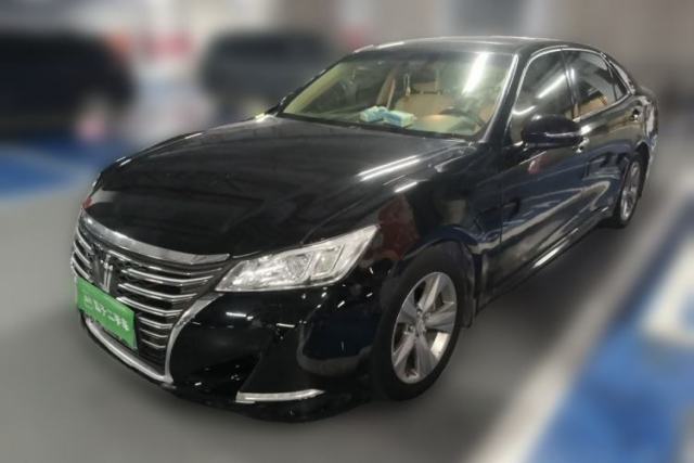 Used Toyota Crown 2015 2.0T Fashion Edition
