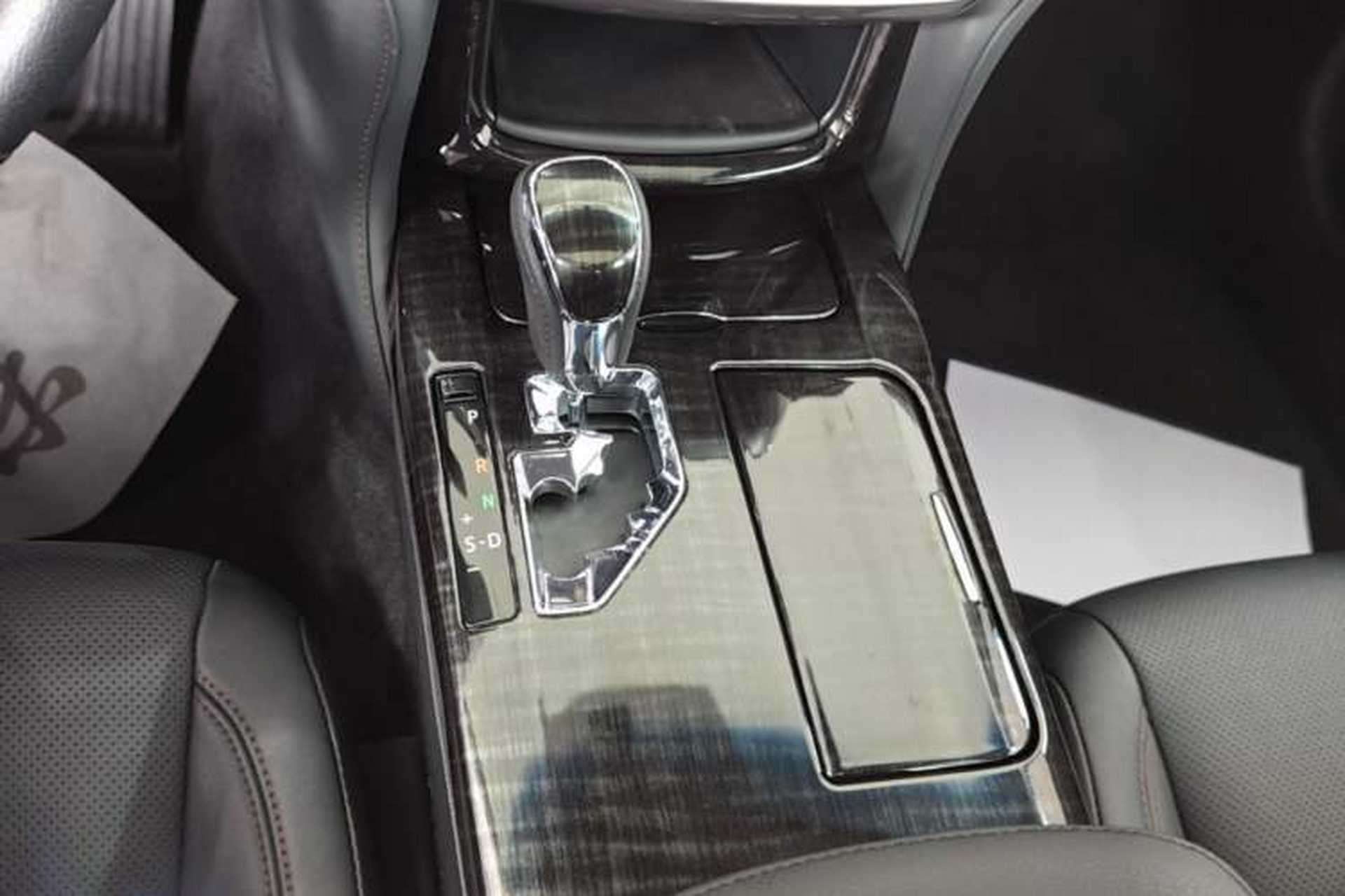 Used Toyota Crown 2015 2.0T Fashion Edition Gear Lever