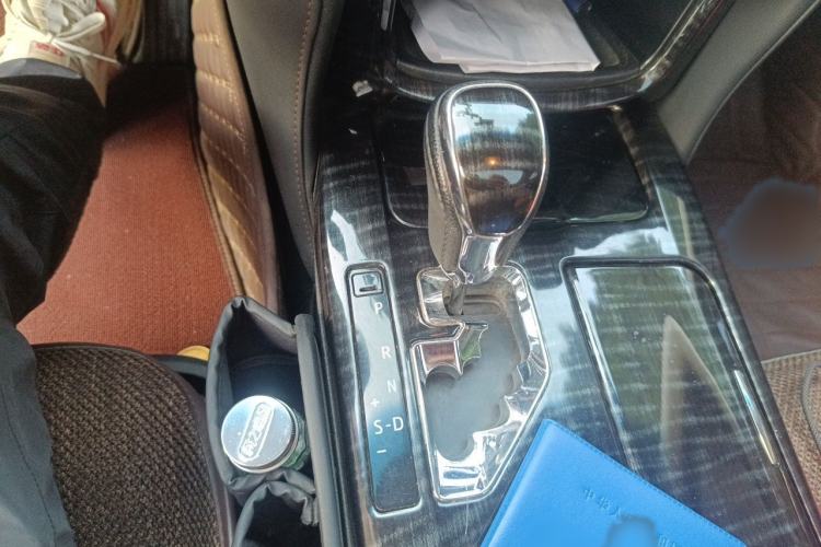Used Toyota Crown 2015 2.5L Smart Edition Gear Lever