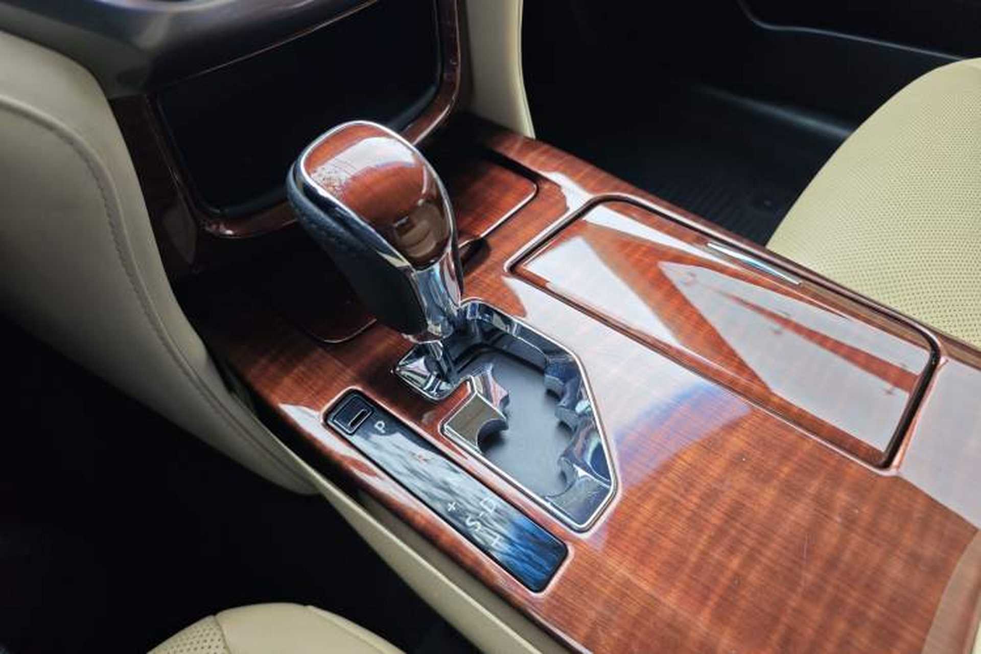 Used Toyota Crown 2015 2.0T Fashion Edition Gear Lever