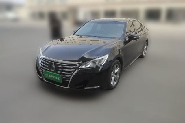 Used Toyota Crown 2015 2.0T Fashion Edition
