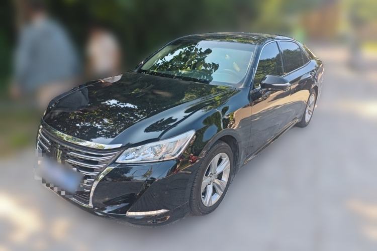 Toyota Crown 2015 2.5L Smart Edition مستعملة Guazi used car, China used car export, Used car for sale, Used  cars, Cheapest cars for sale