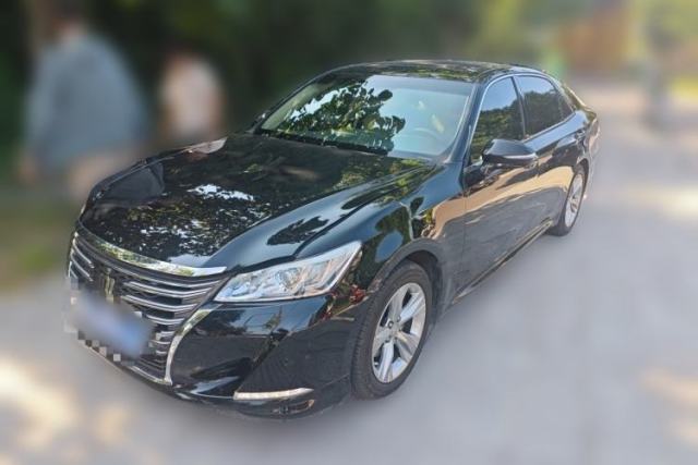 Używany Toyota Crown 2015 2.5L Smart Edition
