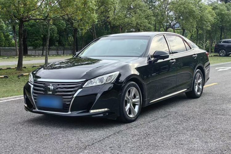 Used Toyota Crown 2015 2.0T Fashion Edition Guazi used car, China used car export, Used car for sale, Used cars, Cheapest cars for sale
