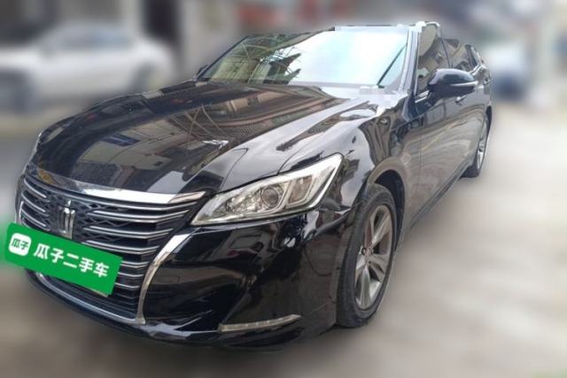 Used Toyota Crown 2015 2.5L Smart Edition