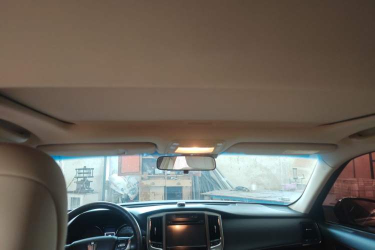 Used Toyota Crown 2015 2.5L Smart Edition Headliner