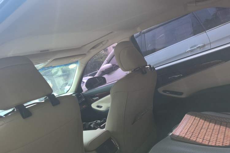 Used Toyota Crown 2015 2.5L Smart Edition Headliner