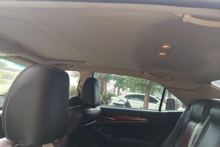 Used Toyota Crown 2015 2.0T Elite Edition Headliner