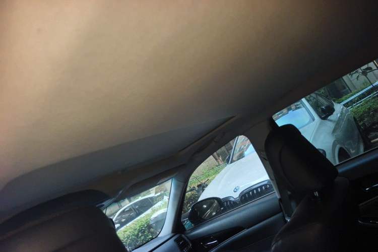 Used Toyota Crown 2015 2.0T Fashion Edition Headliner
