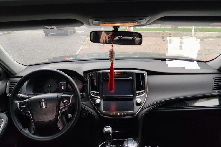 Used Toyota Crown 2015 2.0T Fashion Edition Headliner