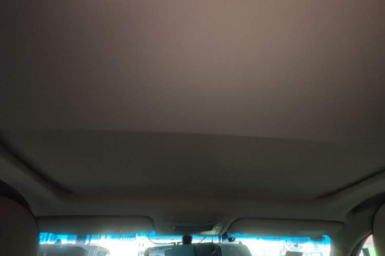 Used Toyota Crown 2015 2.0T Fashion Edition Headliner