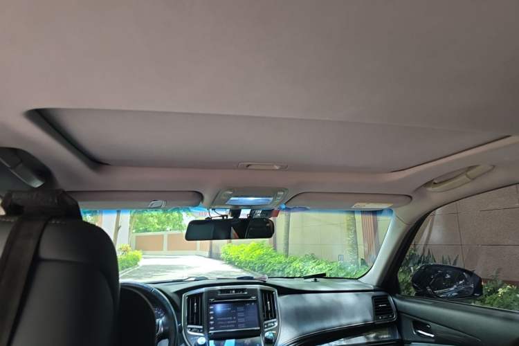 Used Toyota Crown 2015 2.5L Smart Edition Headliner