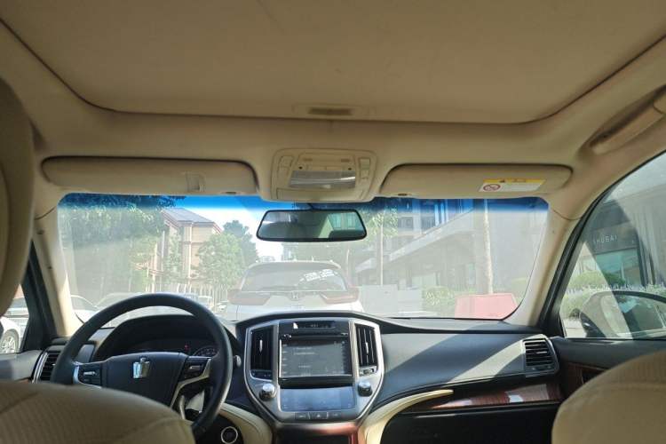 Used Toyota Crown 2015 2.0T Fashion Edition Headliner