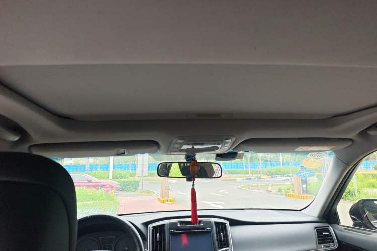 Used Toyota Crown 2015 2.0T Fashion Edition Headliner