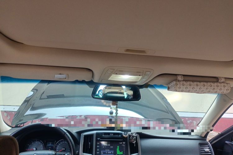 Used Toyota Crown 2015 2.0T Fashion Edition Headliner