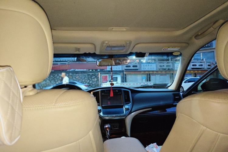 Used Toyota Crown 2015 2.5L Smart Edition Headliner