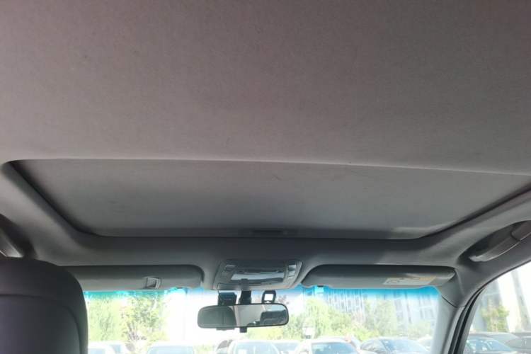 Used Toyota Crown 2015 2.0T Fashion Edition Headliner